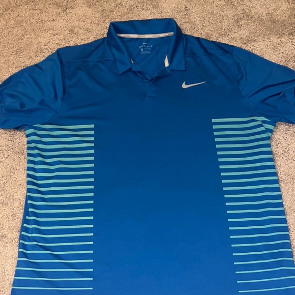 Nike Shirts Dri Fit Disney Golf Nike Shirt Poshmark